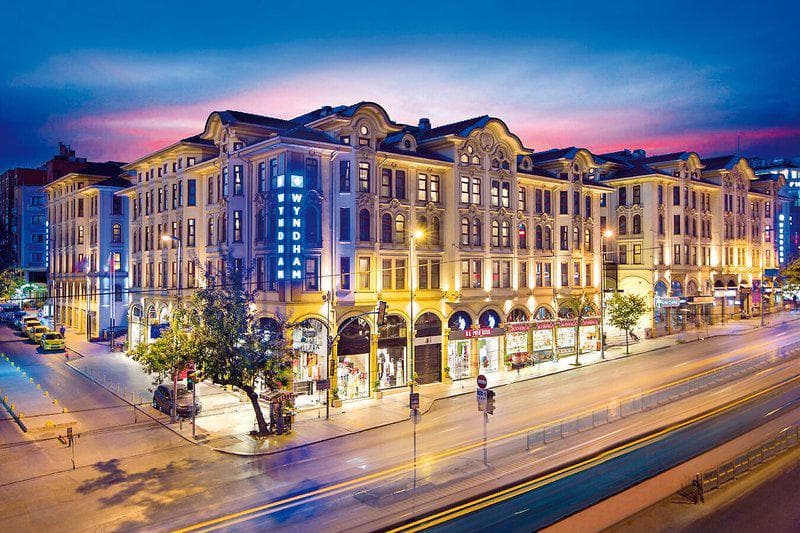 Crowne Plaza Istanbul - Old City, foto 1