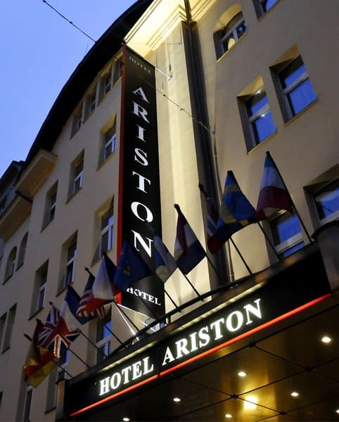 Hotel Ariston & Ariston Patio, foto 1