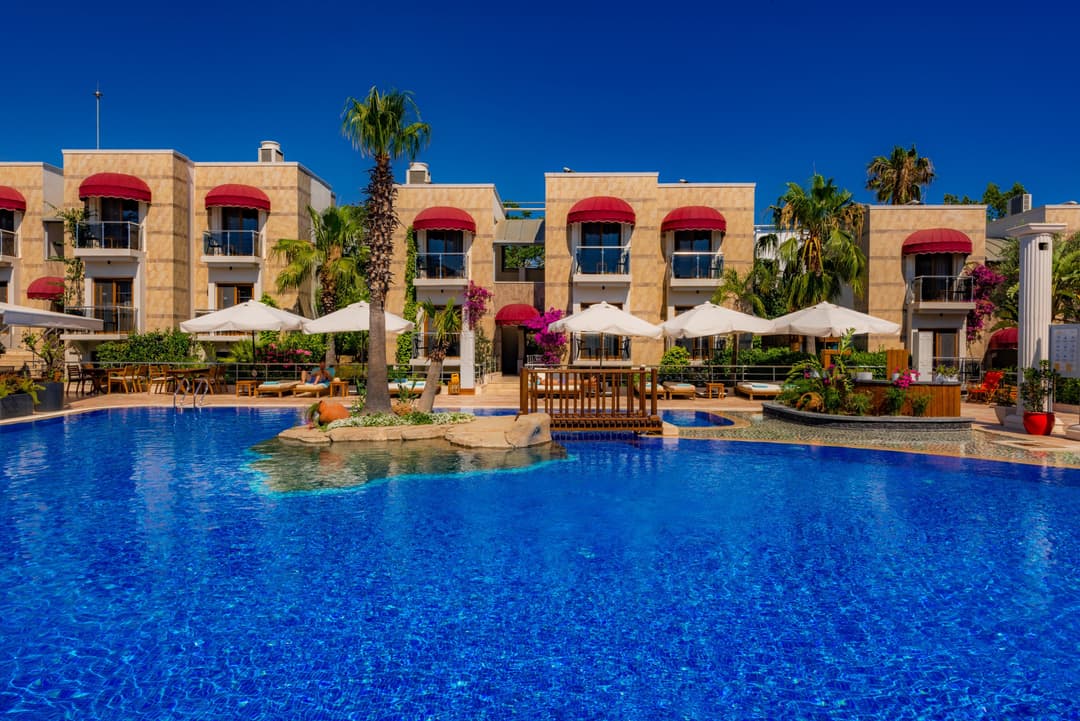 Bodrium Hotel & SPA, foto 1