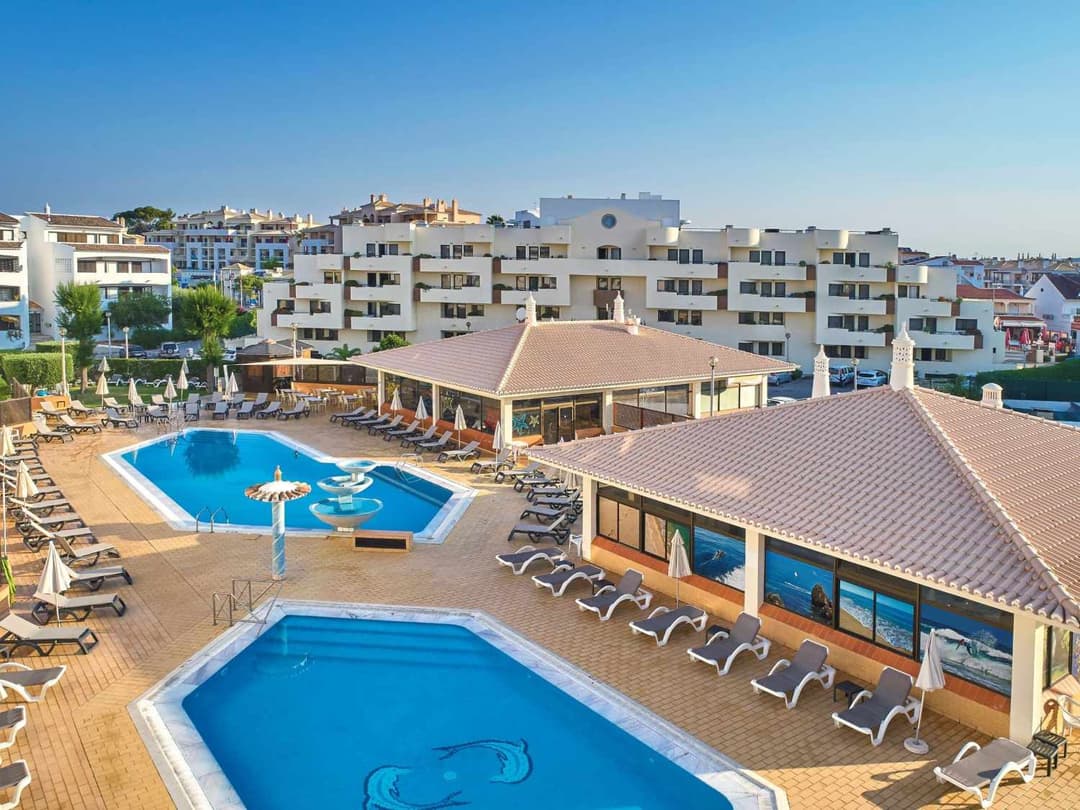 Oceanus Aparthotel, foto 1