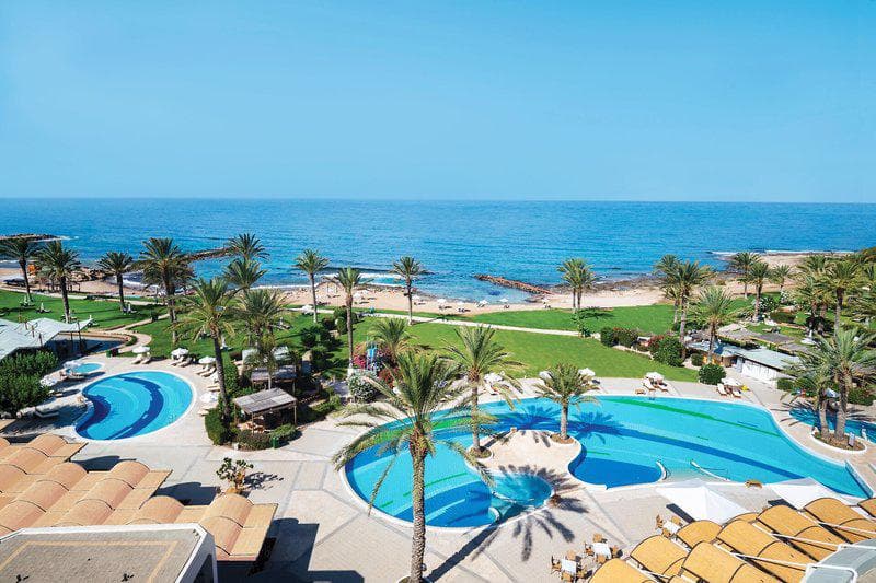 Constantinou Bros Athena Beach Hotel, foto 1
