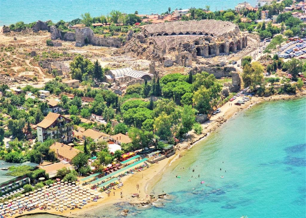 Leda Beach Hotel, foto 1