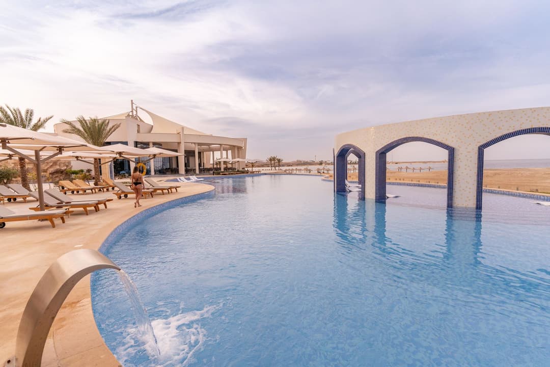 Malikia Resort Abu Dabbab, foto 1