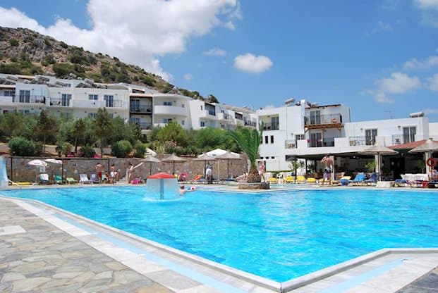 Semiramis Village Hotel, foto 1