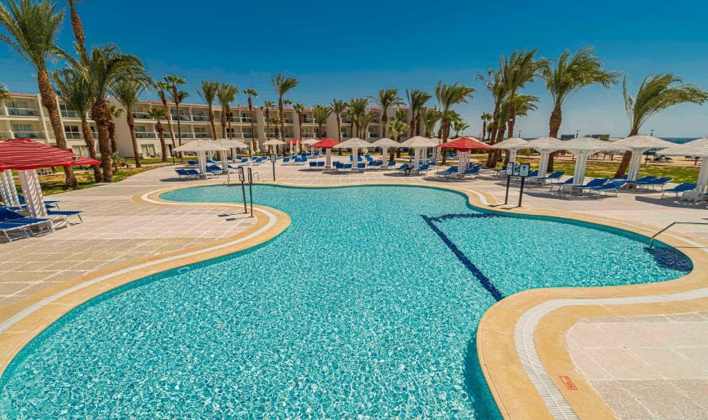Amarina Abu Soma Resort & Aquapark, foto 1