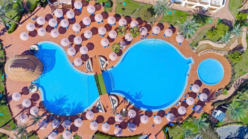 Pickalbatros Aqua Blu Resort - Sharm El Sheikh, foto 1