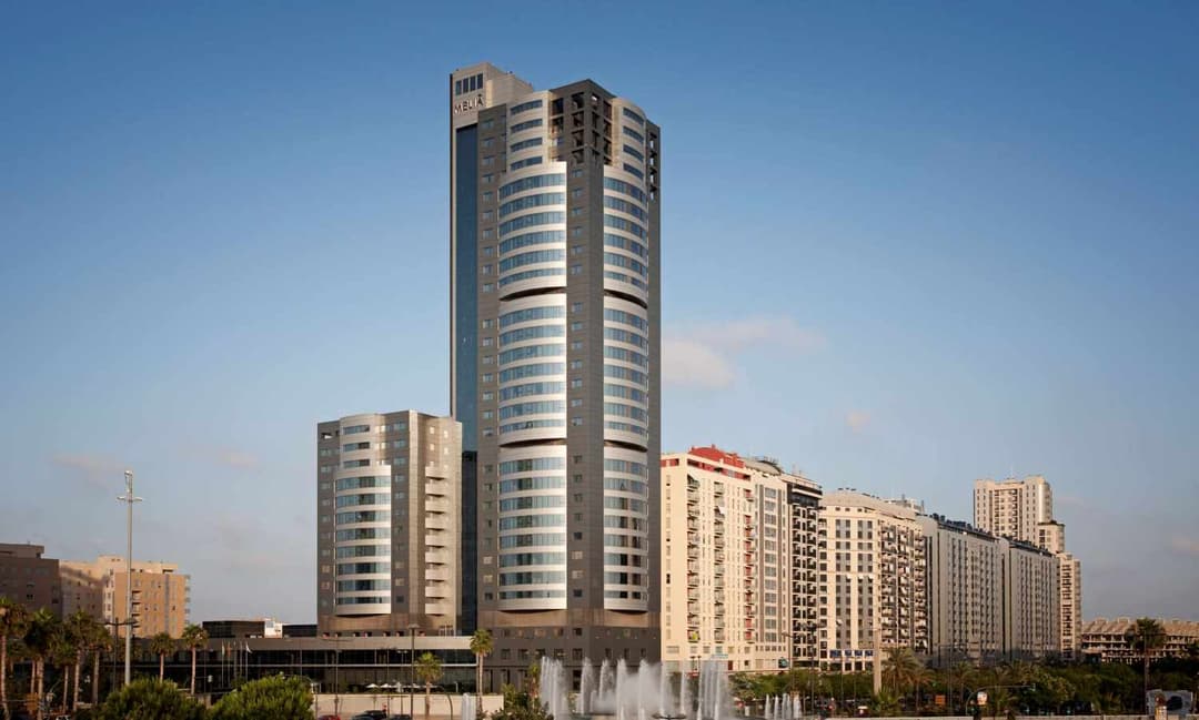 Meliá Valencia, foto 1