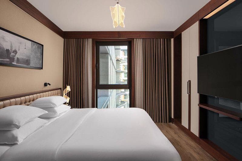 Sheraton Istanbul City Center, foto 1