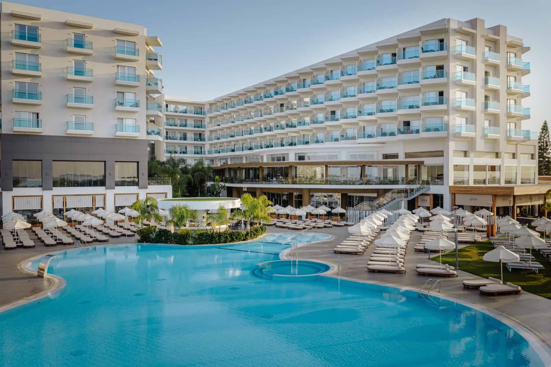 NissiBlu Beach Resort, foto 1