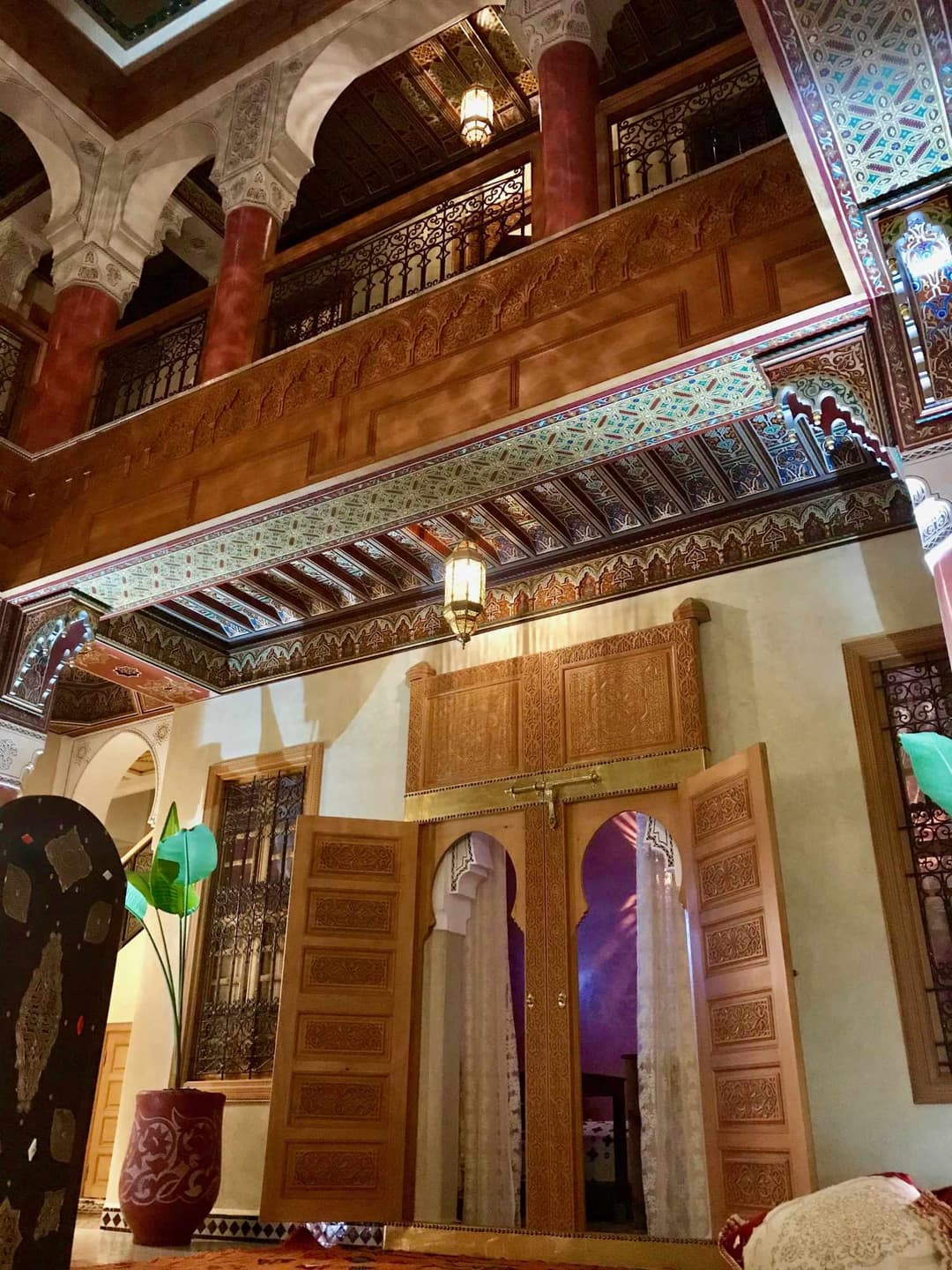 Riad Miral, foto 1