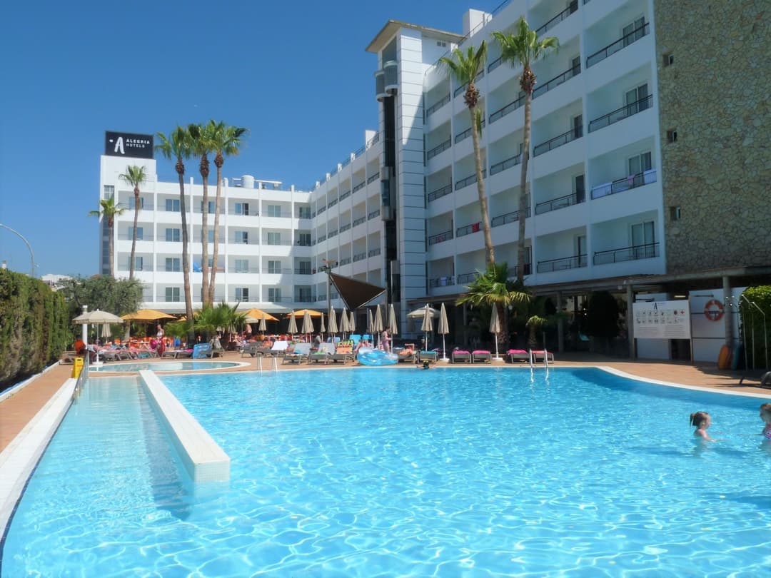 FERGUS Club Pineda Splash, foto 1