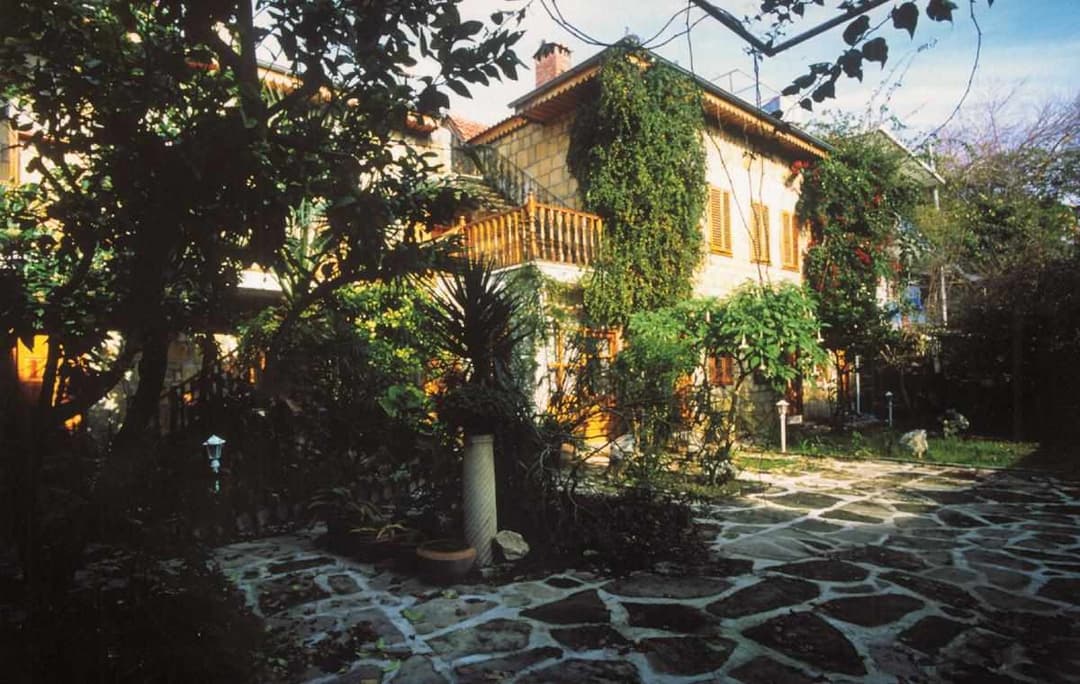 Begonville Pansiyon, foto 1