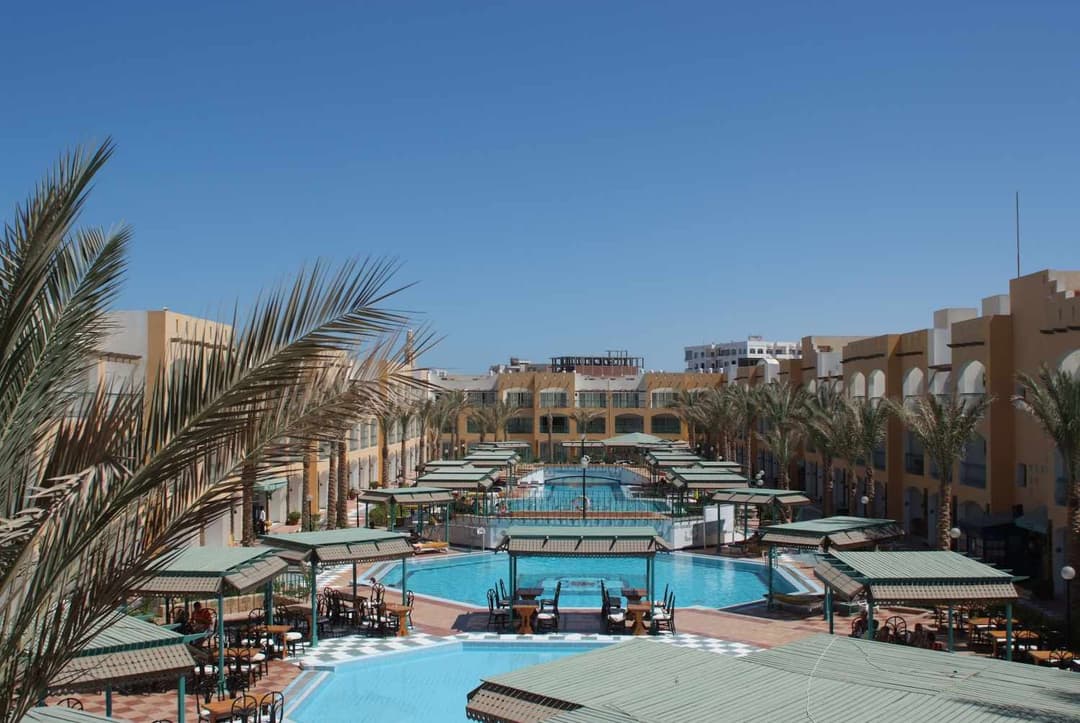 Bel Air Azur Resort, foto 1