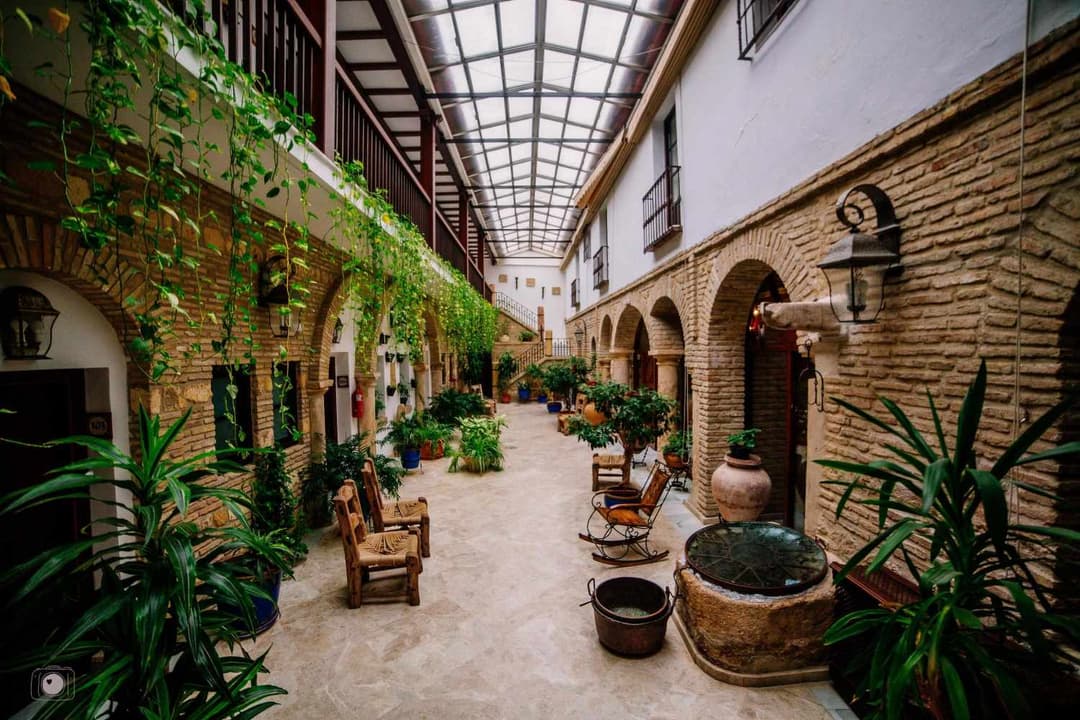 Hacienda Posada de Vallina, foto 1
