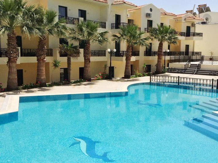 Diogenis Blue Palace Hotel, foto 1