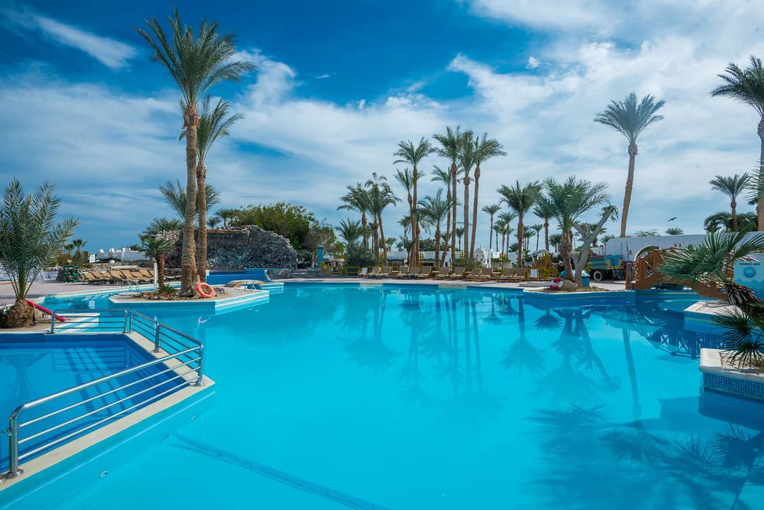 Shams Safaga Resort, foto 1