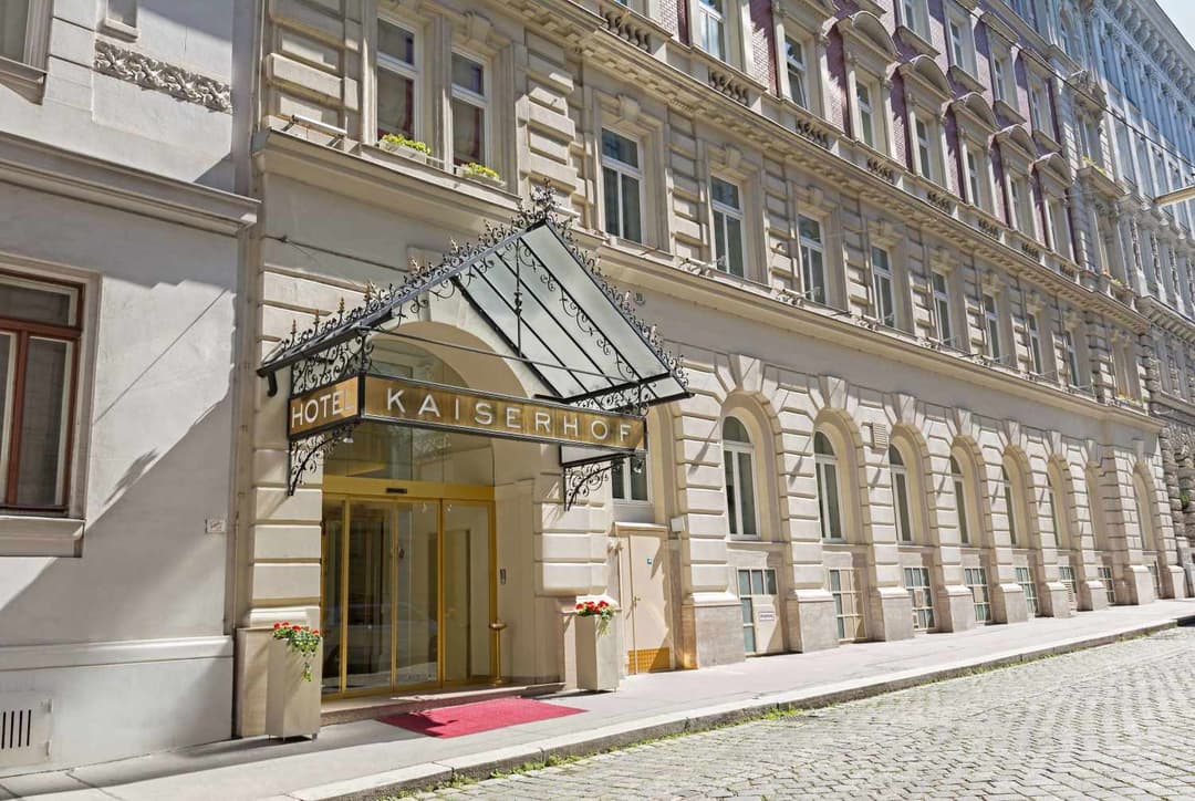 Kaiserhof Wien, foto 1