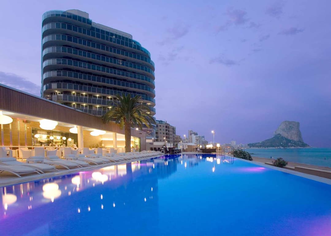Solymar Gran Hotel, foto 1