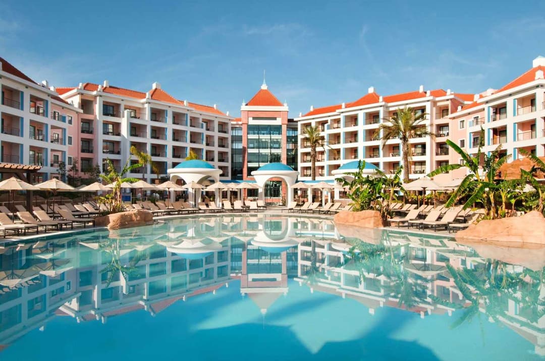 Hilton Vilamoura As Cascatas Golf Resort & Spa, foto 1