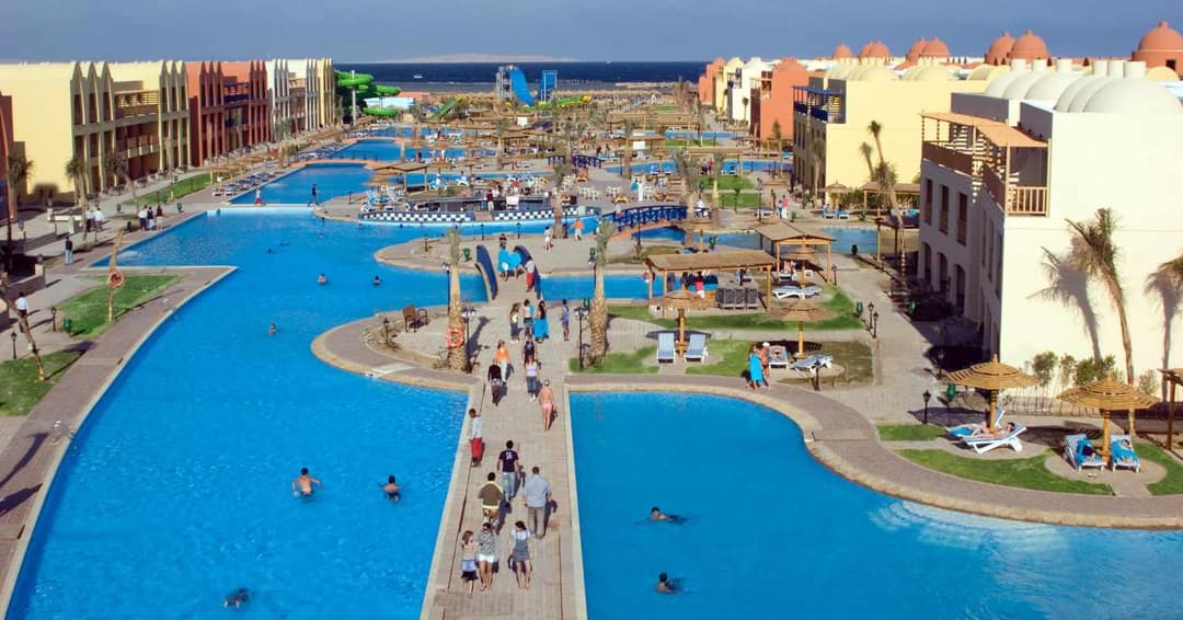 Titanic Beach, foto 1