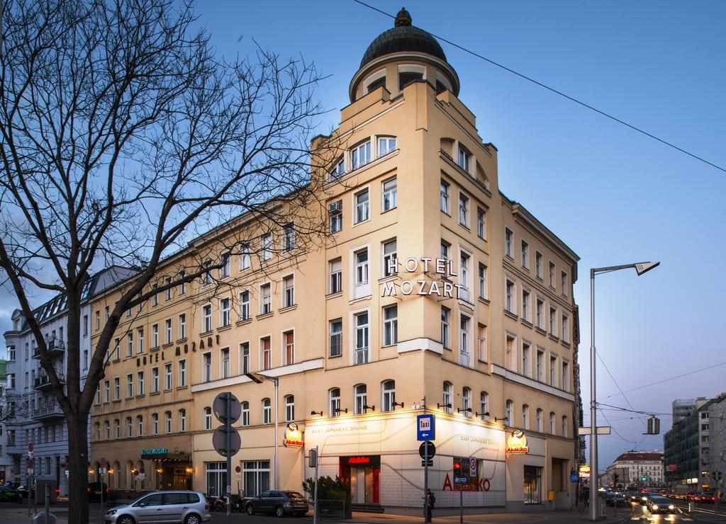 Hotel Mozart, foto 1