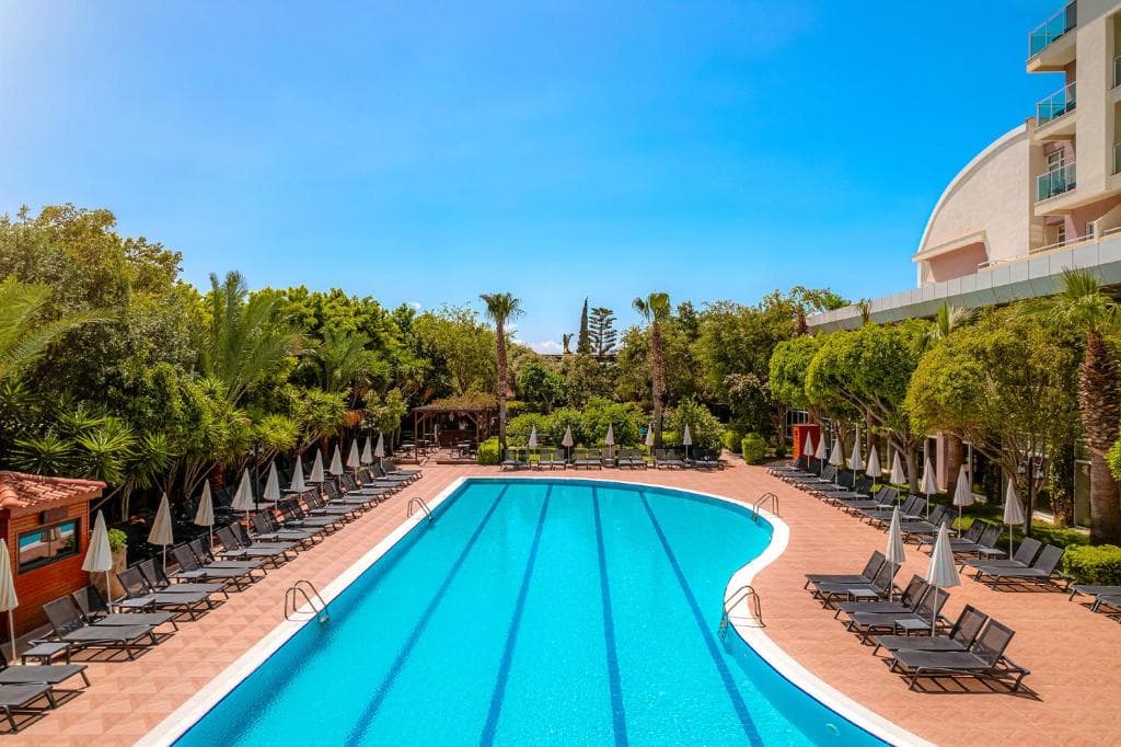 Telatiye Resort, foto 1
