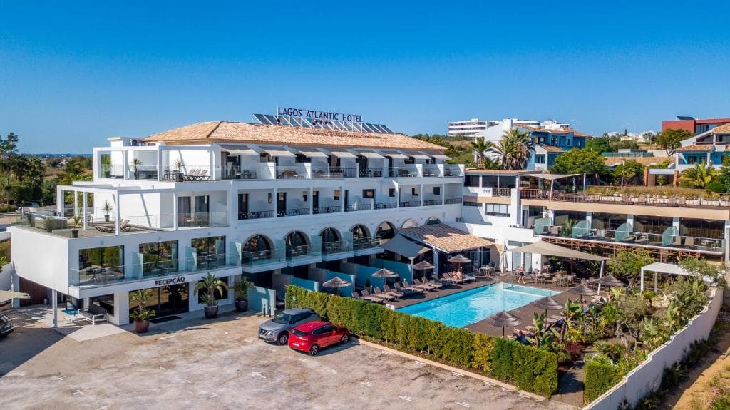 Lagos Atlantic Hotel, foto 1