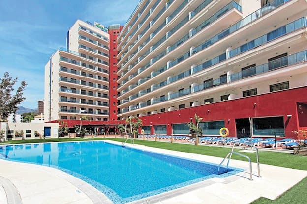 Pierre & Vacances Residenz Benalmádena Principe, foto 1