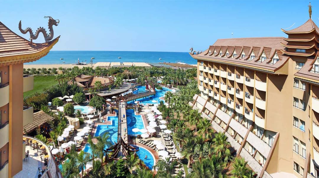 Royal Dragon Hotel, foto 1