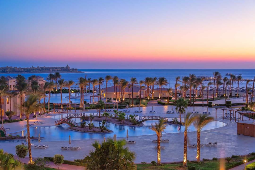 Cleopatra Luxury Resort Makadi Bay, foto 1