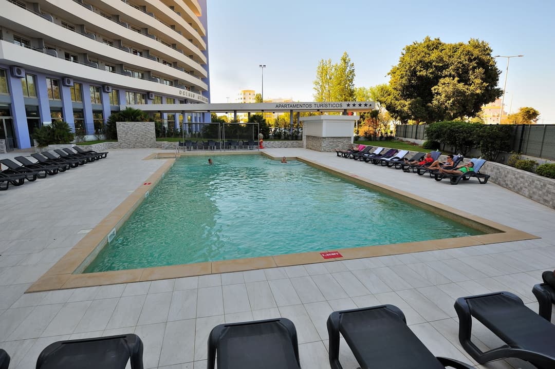Oceano Atlantico Apartamentos Turisticos, foto 1