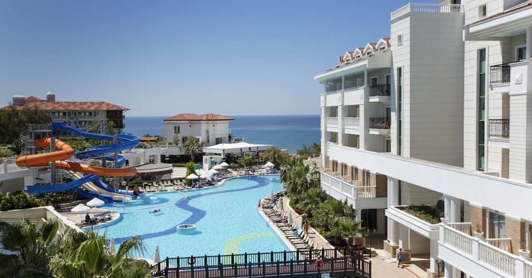 Alba Queen Hotel, foto 1