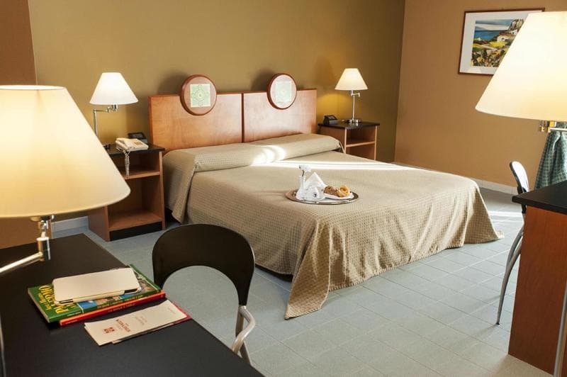 Albergo Athenaeum, foto 1