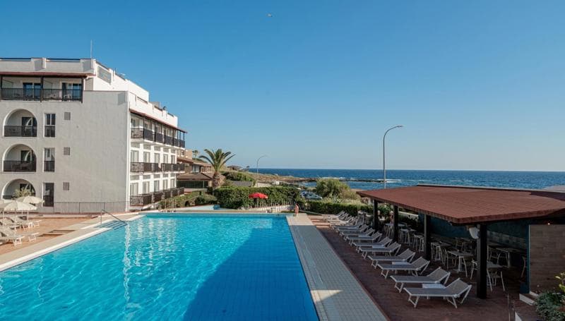 Hotel Calabona, foto 1