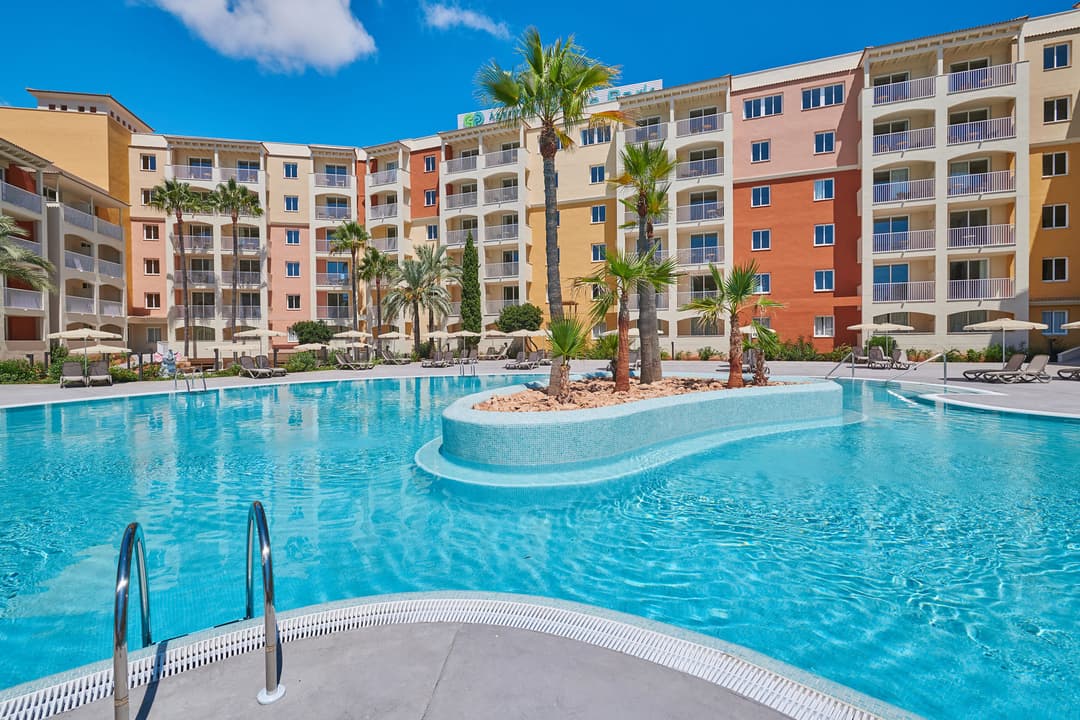Protur Badía Park Aparthotel, foto 1