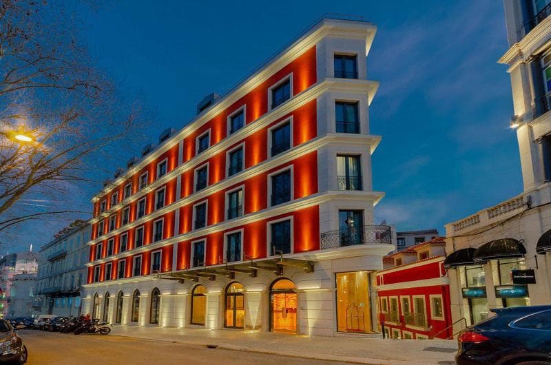 Turim Boulevard Hotel, foto 1