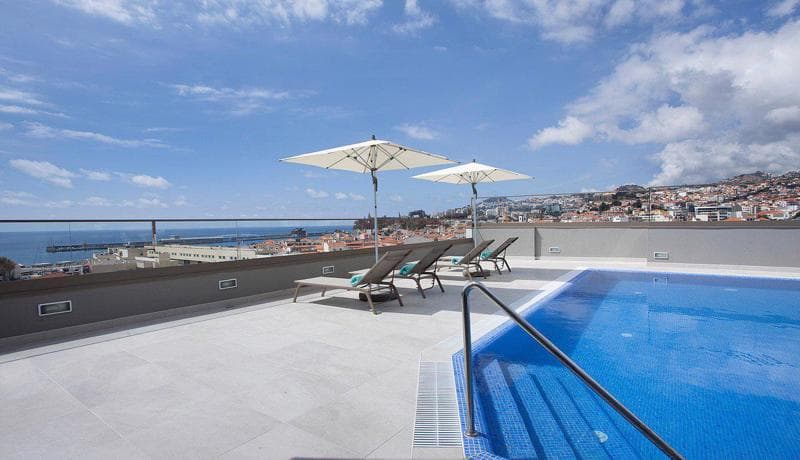 Turim Santa Maria Hotel, foto 1