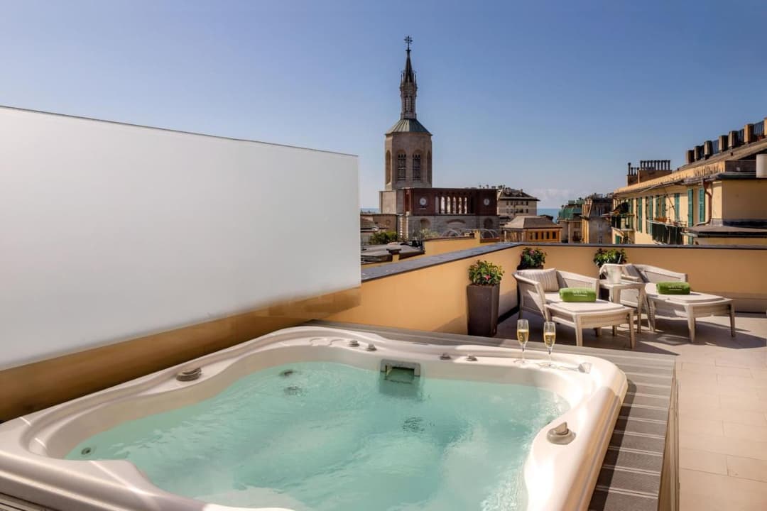 Meliá Genova, foto 1