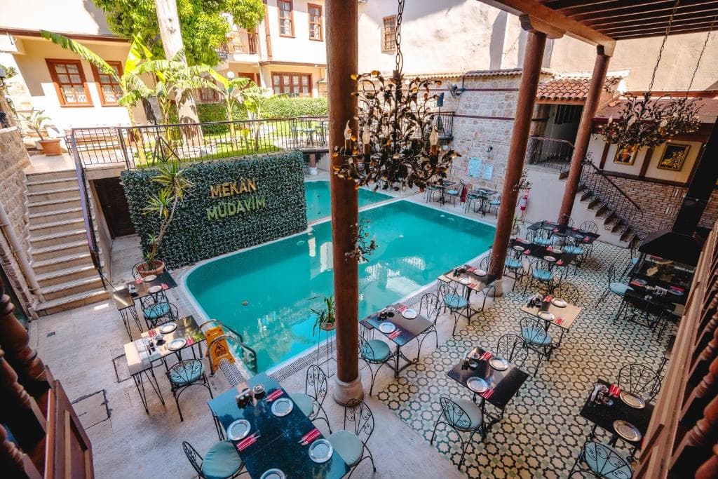 Mediterra Art Hotel, foto 1