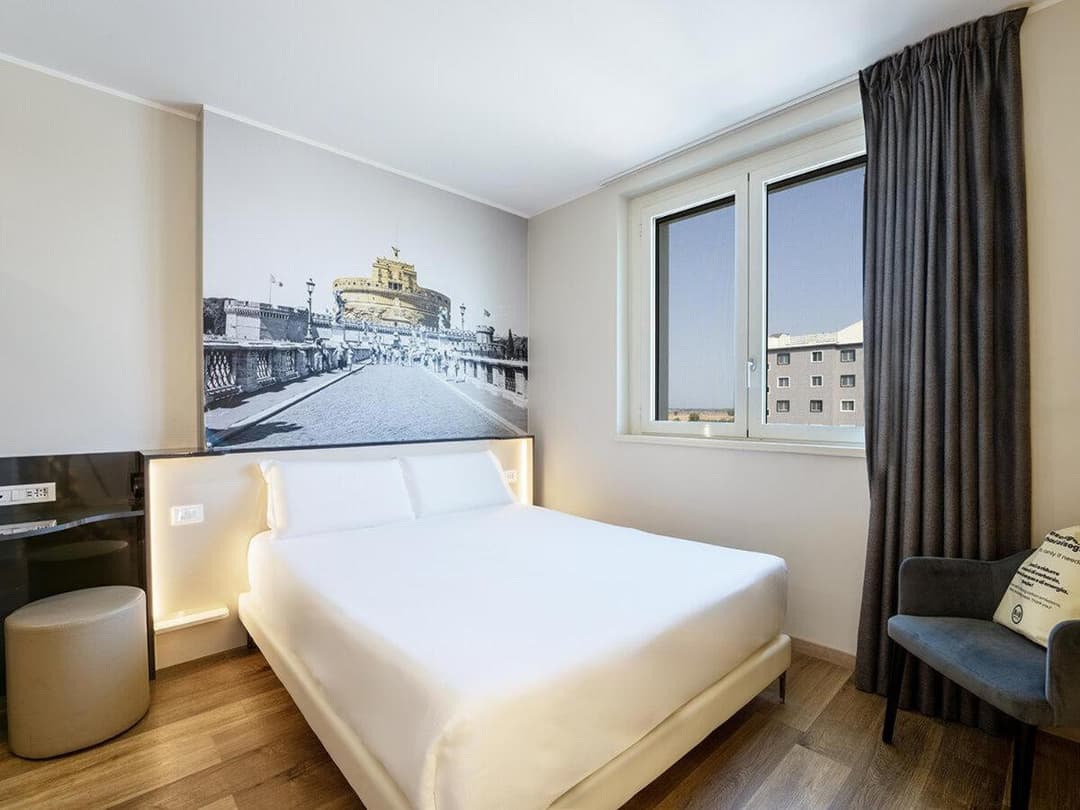 B&B HOTEL Roma Fiumicino Aeroporto Fiera 1, foto 1