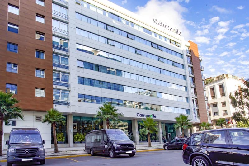 Hotel Campanile Casablanca Centre Ville, foto 1