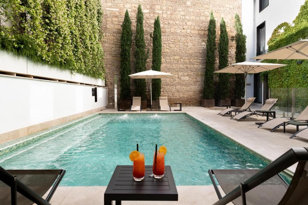 H10 Palacio Colomera, foto 1