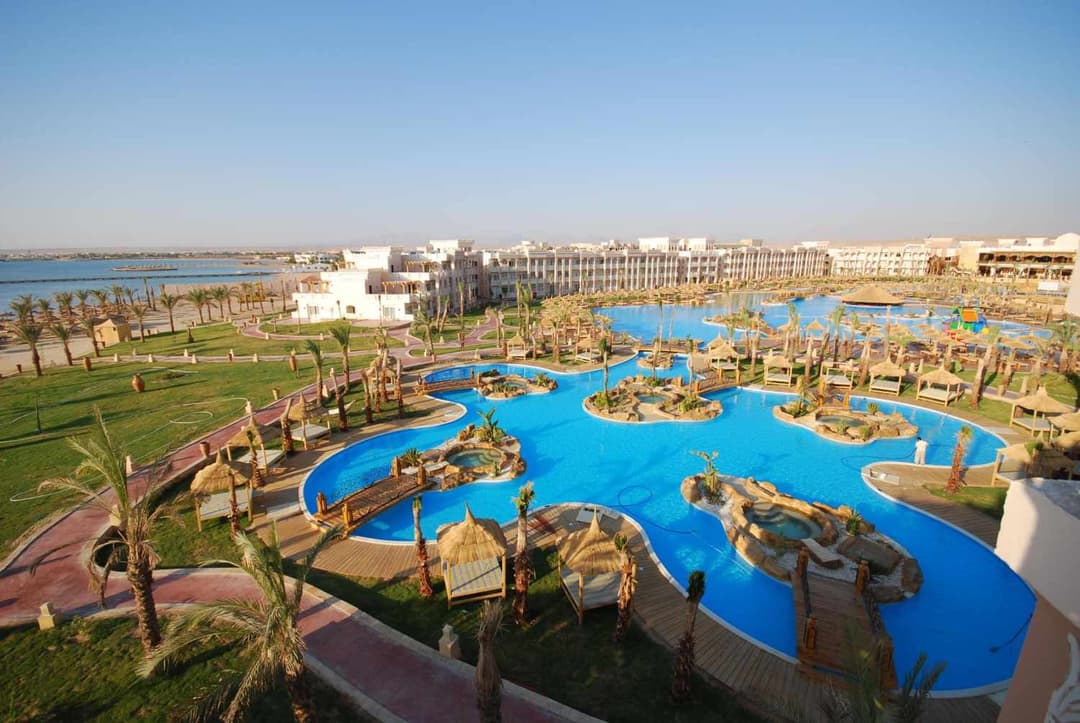 Pickalbatros Palace Resort - Hurghada, foto 1