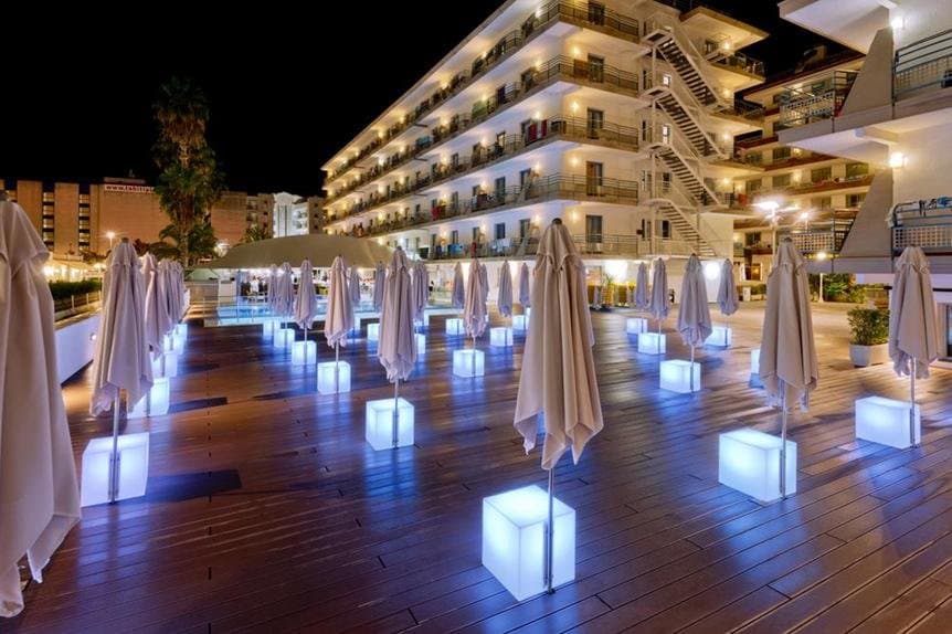 Hotel Alhambra 2