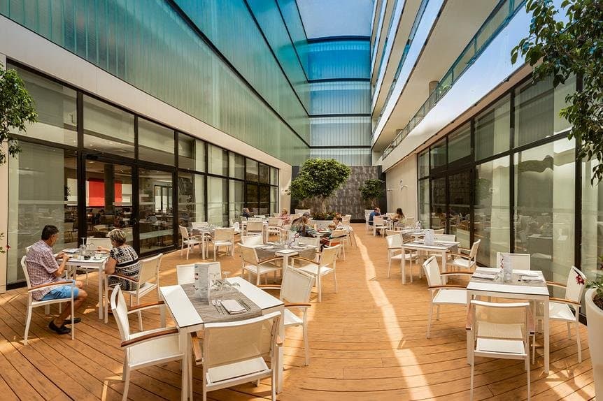 Hotel Don Carlos 2