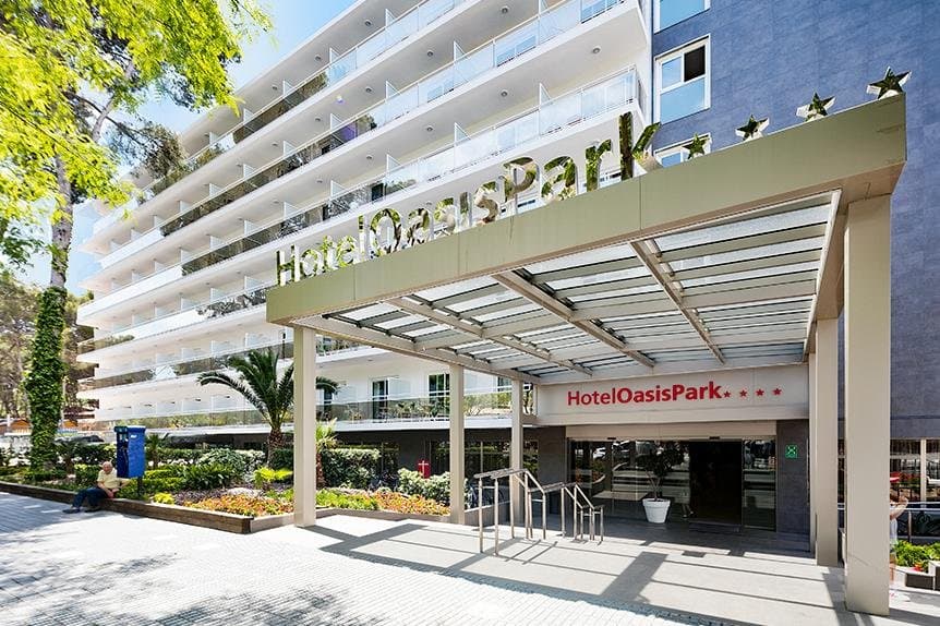 Best Oasis Park Salou, foto 1