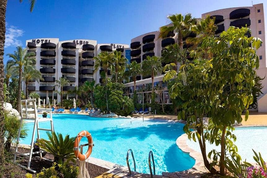 Albir Playa & Spa, foto 1