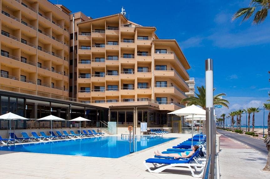 Hotel Peñíscola Palace 2