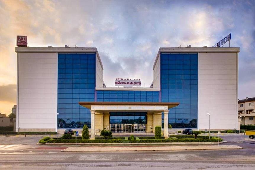 Hotel Peñíscola Plaza 2