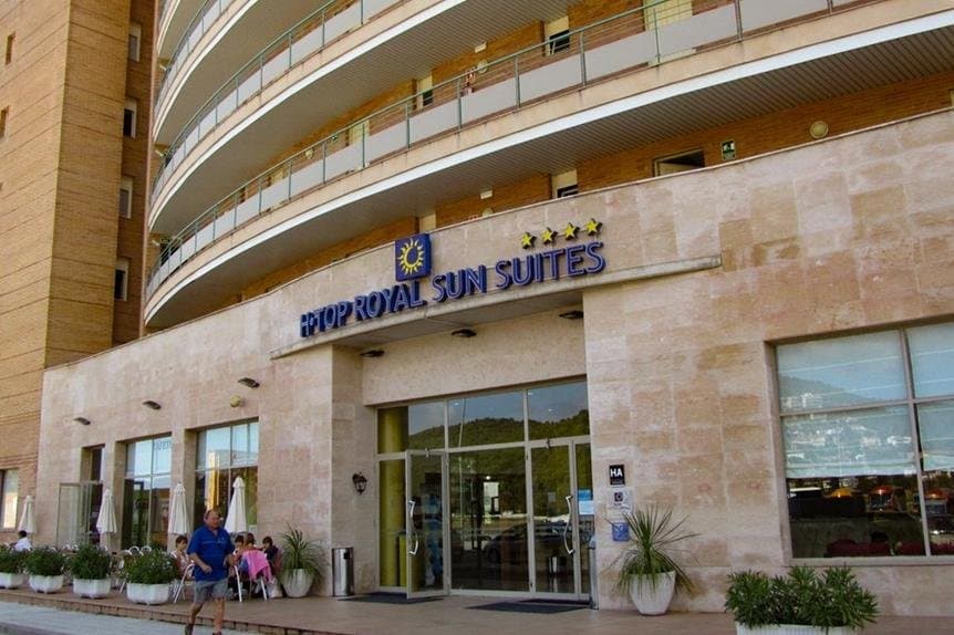 Htop Royal Sun Suites 2